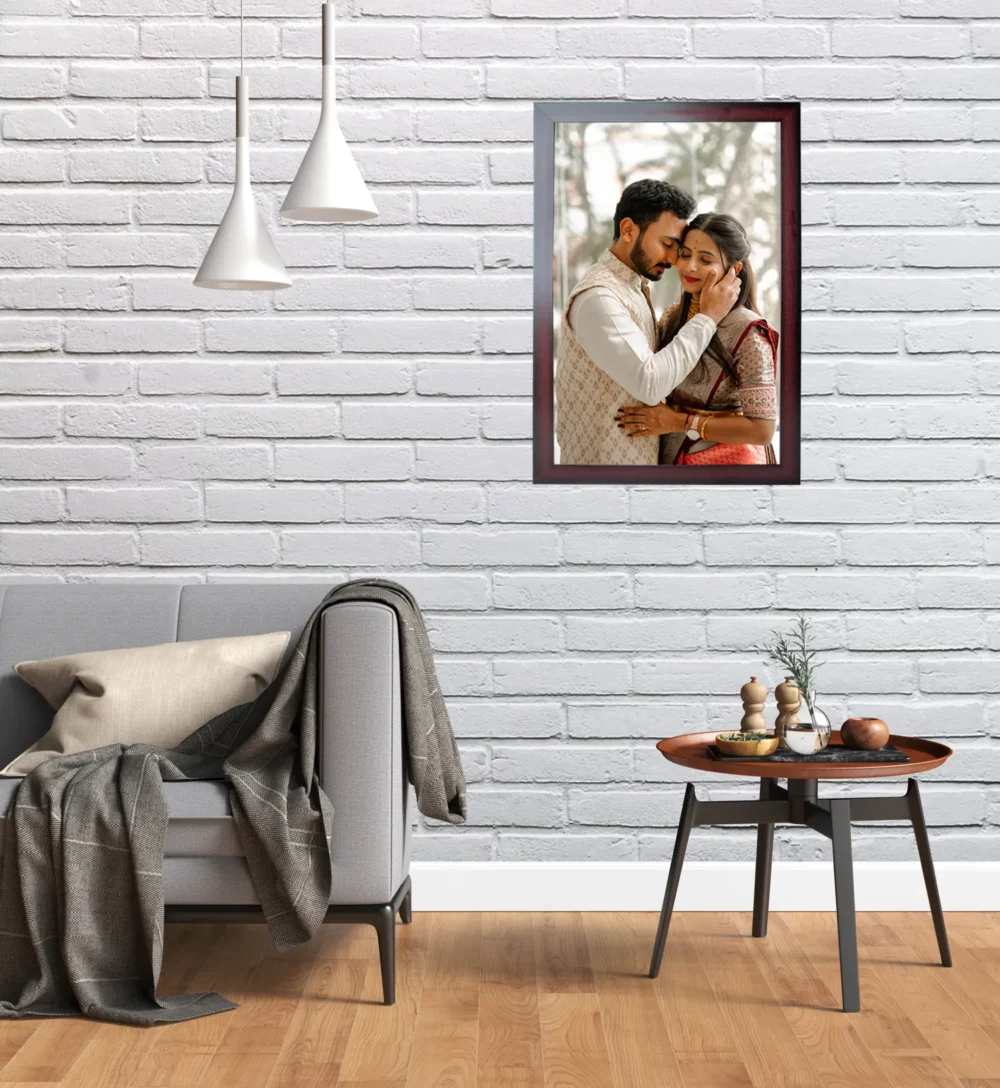 16x24 In Customizable Photo Frame